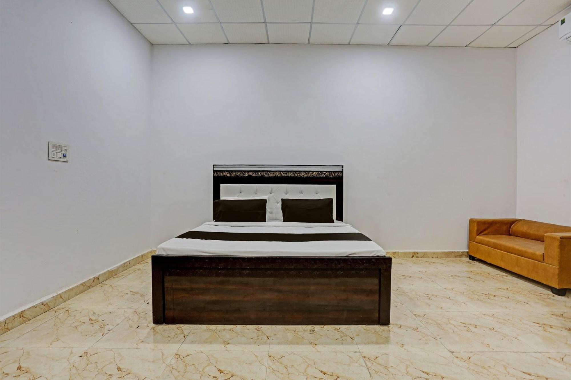 Samalkha Hotel O Murliwala Wedding Palace And Resort מראה חיצוני תמונה