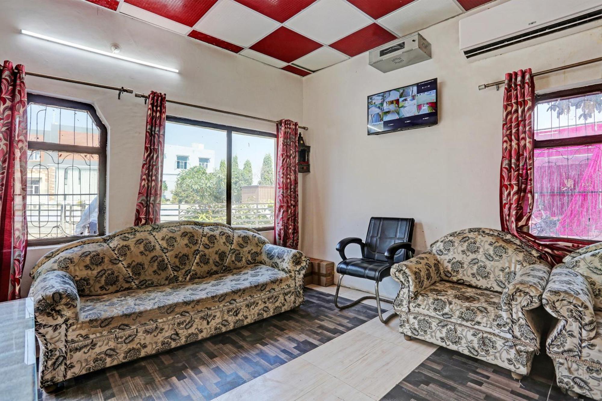Samalkha Hotel O Murliwala Wedding Palace And Resort מראה חיצוני תמונה
