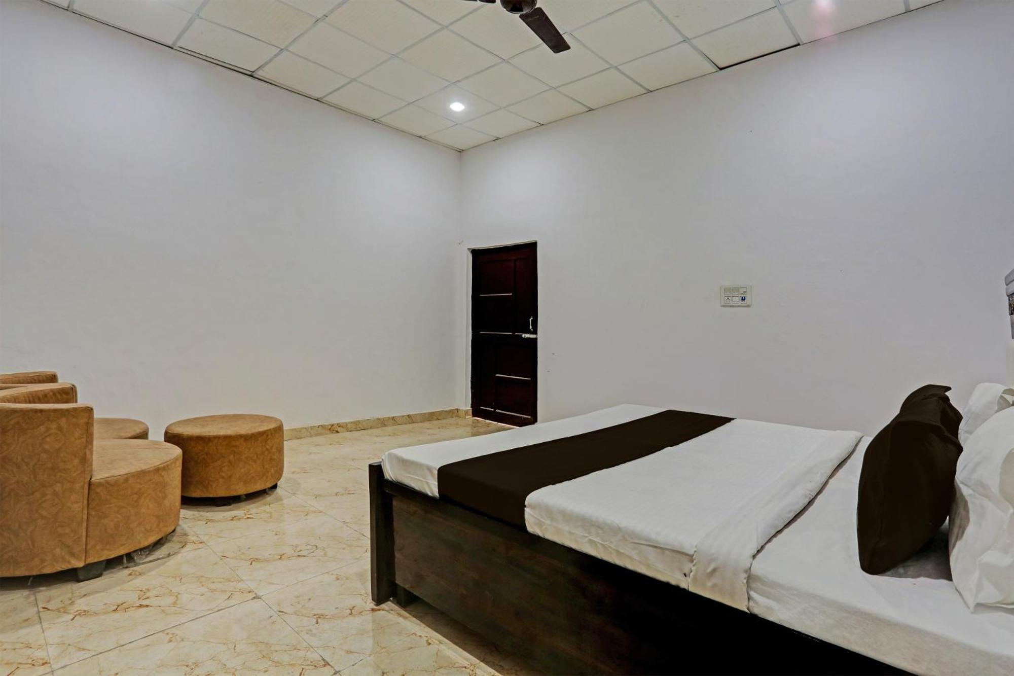 Samalkha Hotel O Murliwala Wedding Palace And Resort מראה חיצוני תמונה