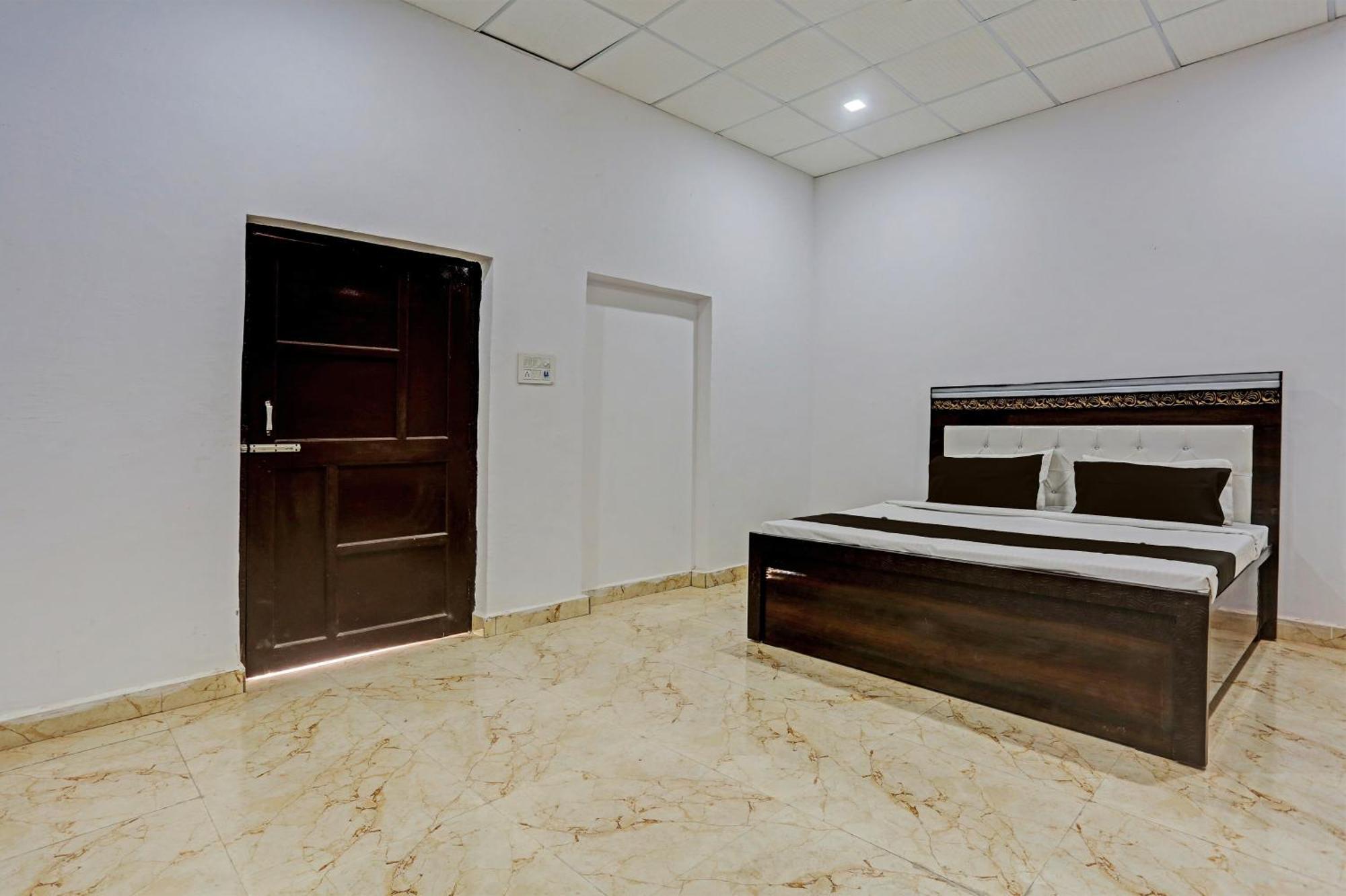 Samalkha Hotel O Murliwala Wedding Palace And Resort מראה חיצוני תמונה