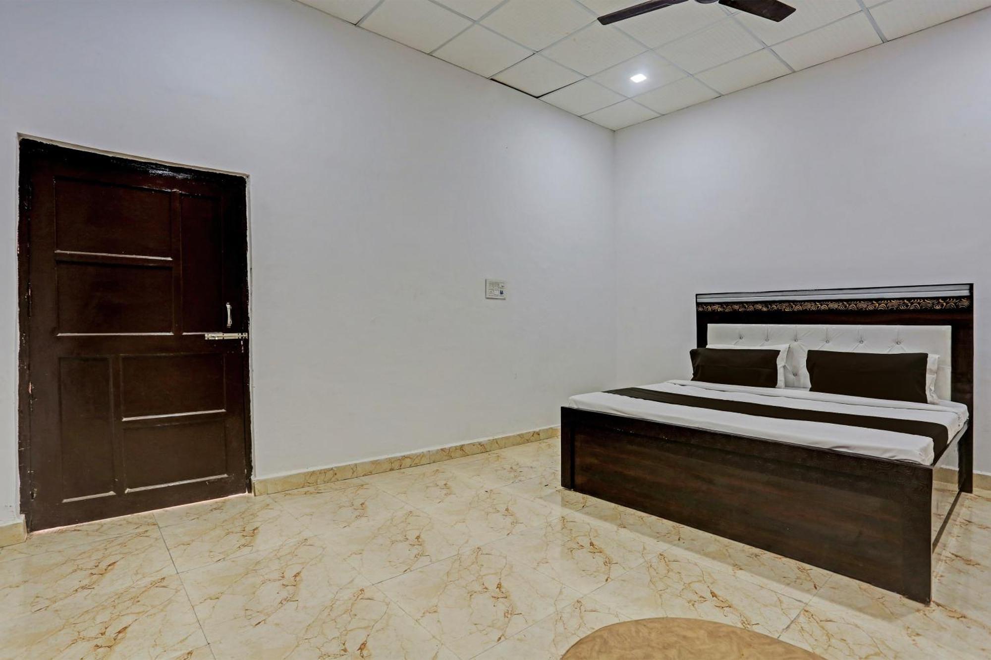 Samalkha Hotel O Murliwala Wedding Palace And Resort מראה חיצוני תמונה